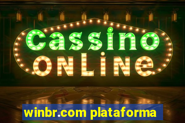 winbr.com plataforma